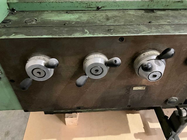 1998 stanko-france 1m63 bankdraaibank - afbeelding 9 van  24