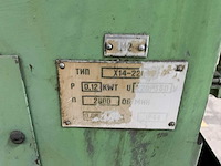 1998 stanko-france 1m63 bankdraaibank - afbeelding 10 van  24