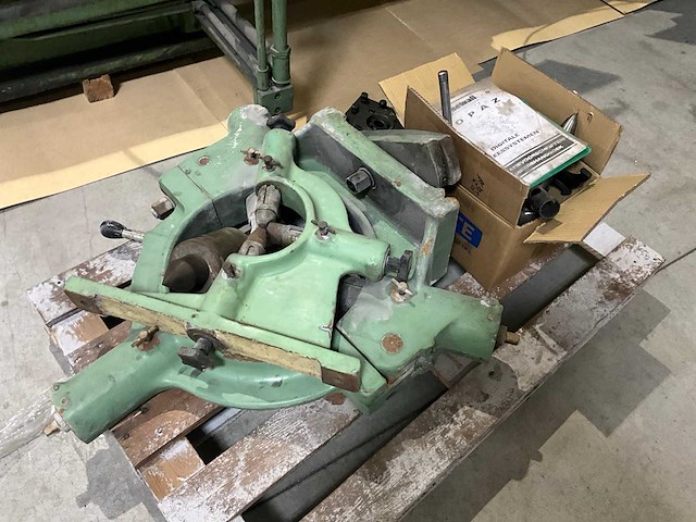 1998 stanko-france 1m63 bankdraaibank - afbeelding 14 van  24