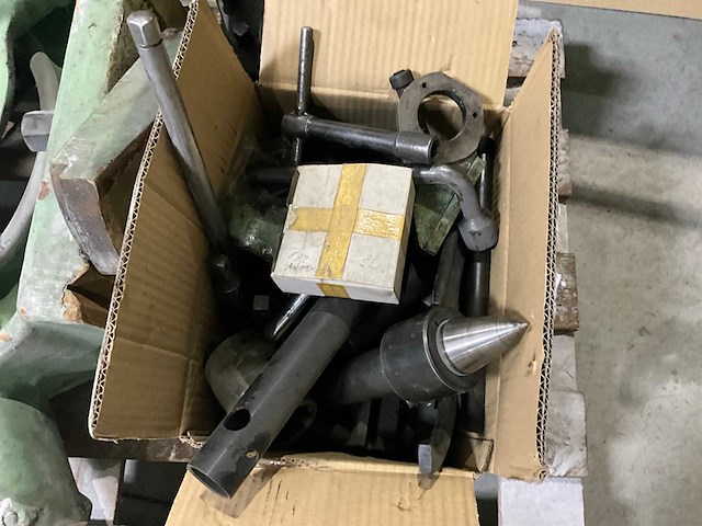 1998 stanko-france 1m63 bankdraaibank - afbeelding 15 van  24