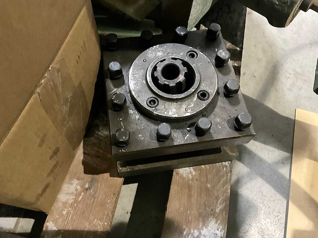 1998 stanko-france 1m63 bankdraaibank - afbeelding 16 van  24