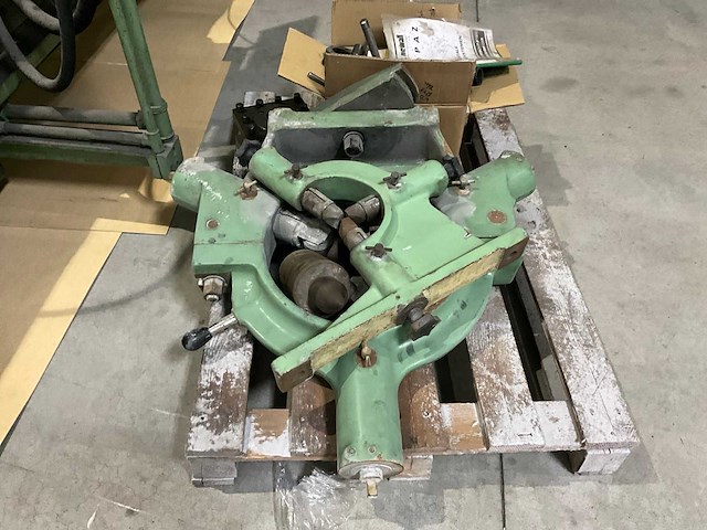 1998 stanko-france 1m63 bankdraaibank - afbeelding 17 van  24