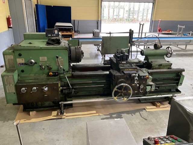 1998 stanko-france 1m63 bankdraaibank - afbeelding 12 van  24