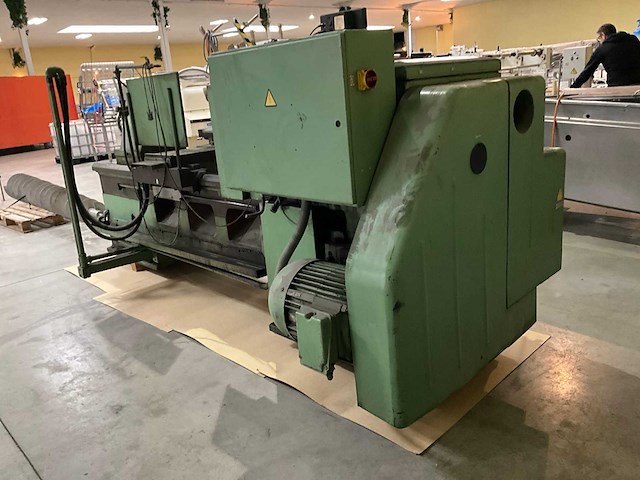 1998 stanko-france 1m63 bankdraaibank - afbeelding 19 van  24