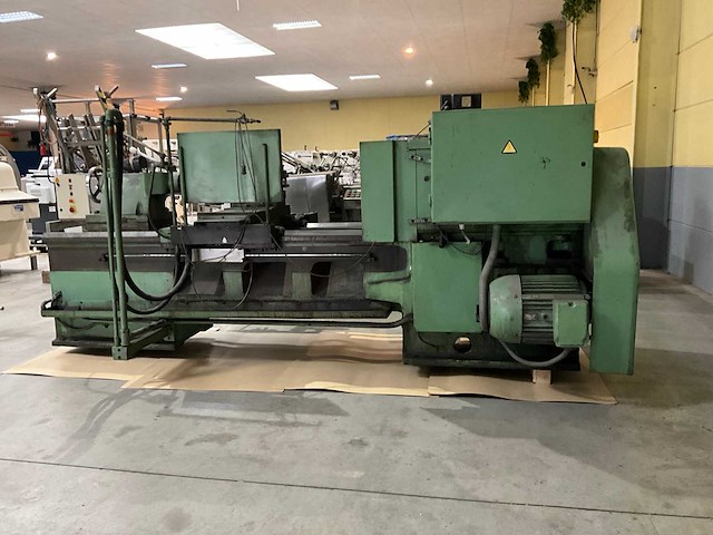 1998 stanko-france 1m63 bankdraaibank - afbeelding 20 van  24