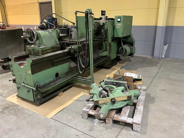 1998 stanko-france 1m63 bankdraaibank - afbeelding 21 van  24