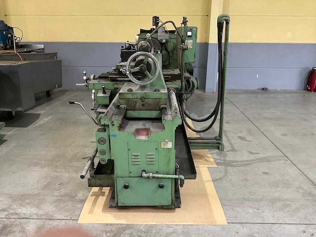 1998 stanko-france 1m63 bankdraaibank - afbeelding 22 van  24