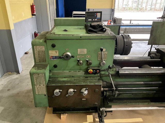 1998 stanko-france 1m63 bankdraaibank - afbeelding 23 van  24