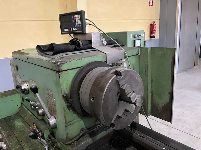 1998 stanko-france 1m63 bankdraaibank - afbeelding 24 van  24