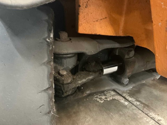 1998 still r60-25 vorkheftruck - afbeelding 8 van  23