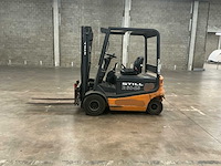 1998 still r60-25 vorkheftruck - afbeelding 12 van  23