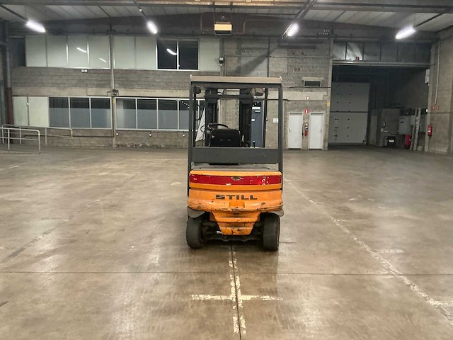 1998 still r60-25 vorkheftruck - afbeelding 18 van  23