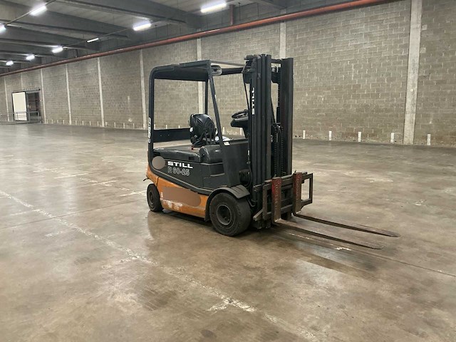 1998 still r60-25 vorkheftruck - afbeelding 20 van  23