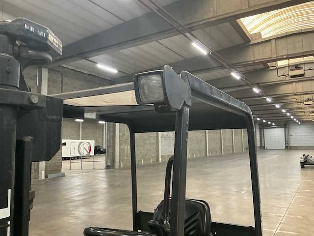 1998 still r60-25 vorkheftruck - afbeelding 22 van  23