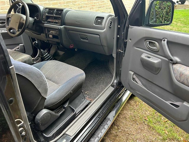 1998 suzuki jimny personenauto - afbeelding 2 van  15