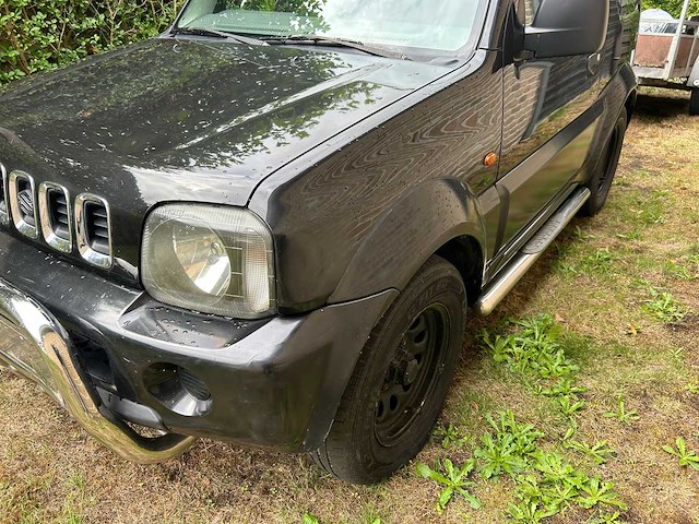 1998 suzuki jimny personenauto - afbeelding 1 van  15