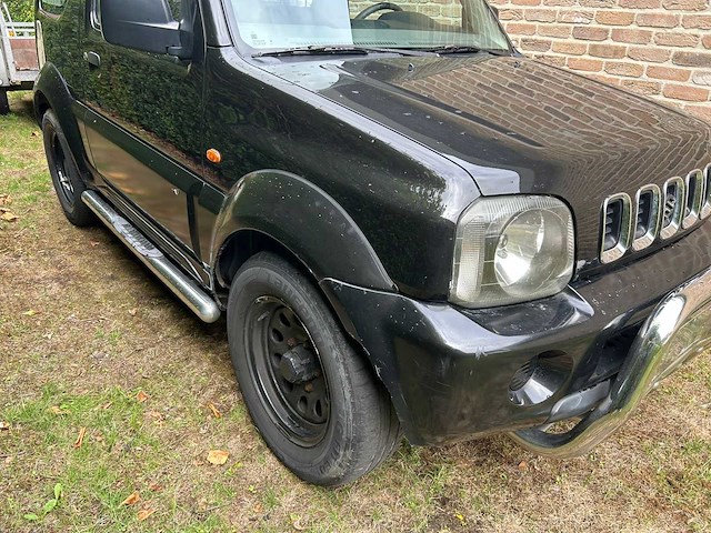 1998 suzuki jimny personenauto - afbeelding 8 van  15