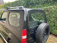 1998 suzuki jimny personenauto - afbeelding 9 van  15