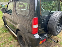 1998 suzuki jimny personenauto - afbeelding 10 van  15