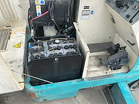 1998 tennant 64000 zelfrijdende veegmachine - afbeelding 5 van  73