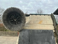 1998 tennant 64000 zelfrijdende veegmachine - afbeelding 59 van  73