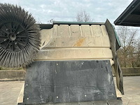 1998 tennant 64000 zelfrijdende veegmachine - afbeelding 20 van  73