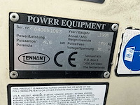1998 tennant 64000 zelfrijdende veegmachine - afbeelding 19 van  73