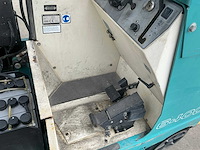 1998 tennant 64000 zelfrijdende veegmachine - afbeelding 27 van  73