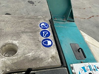 1998 tennant 64000 zelfrijdende veegmachine - afbeelding 46 van  73