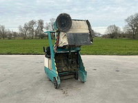 1998 tennant 64000 zelfrijdende veegmachine - afbeelding 49 van  73