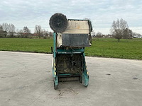 1998 tennant 64000 zelfrijdende veegmachine - afbeelding 66 van  73