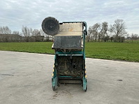 1998 tennant 64000 zelfrijdende veegmachine - afbeelding 50 van  73