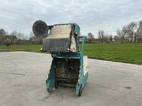 1998 tennant 64000 zelfrijdende veegmachine - afbeelding 52 van  73