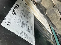 1998 tennant 64000 zelfrijdende veegmachine - afbeelding 55 van  73