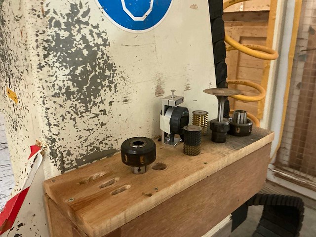 1998 thermwood th70 5-assige bewerkingscentra - afbeelding 3 van  22