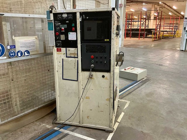 1998 thermwood th70 5-assige bewerkingscentra - afbeelding 6 van  22