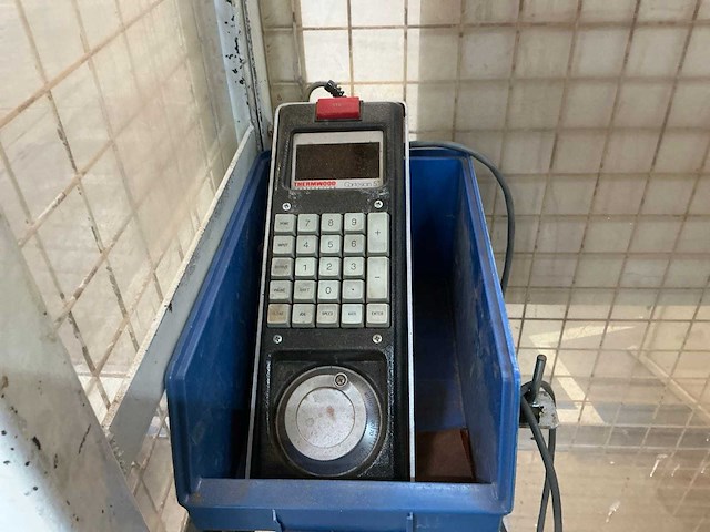 1998 thermwood th70 5-assige bewerkingscentra - afbeelding 4 van  22