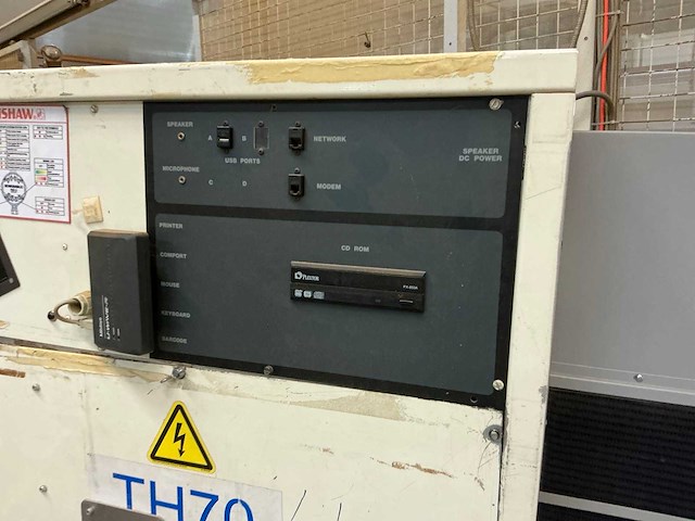 1998 thermwood th70 5-assige bewerkingscentra - afbeelding 9 van  22