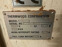 1998 thermwood th70 5-assige bewerkingscentra - afbeelding 11 van  22