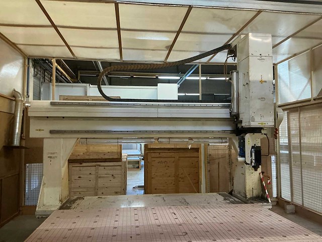 1998 thermwood th70 5-assige bewerkingscentra - afbeelding 17 van  22