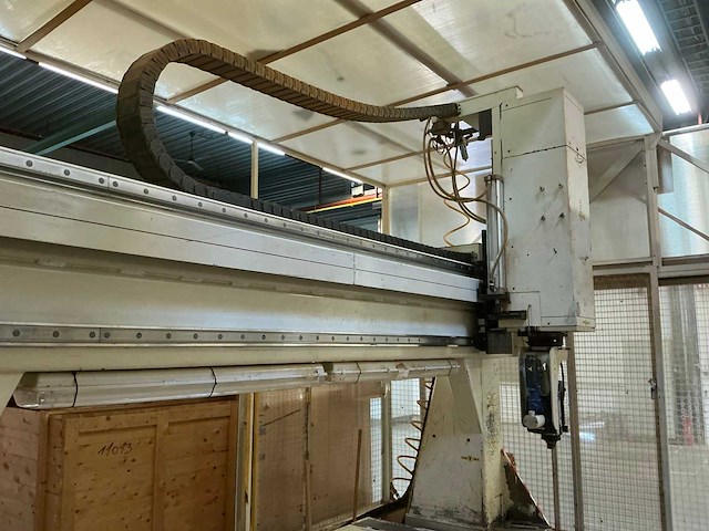 1998 thermwood th70 5-assige bewerkingscentra - afbeelding 18 van  22