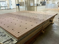 1998 thermwood th70 5-assige bewerkingscentra - afbeelding 21 van  22