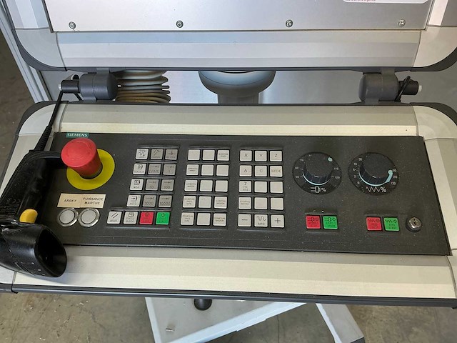 1998 thermwood th70l 5-assige bewerkingscentra - afbeelding 6 van  18