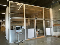 1998 thermwood th70l 5-assige bewerkingscentra - afbeelding 9 van  18