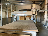 1998 thermwood th70l 5-assige bewerkingscentra