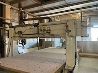 1998 thermwood th70l 5-assige bewerkingscentra - afbeelding 14 van  18