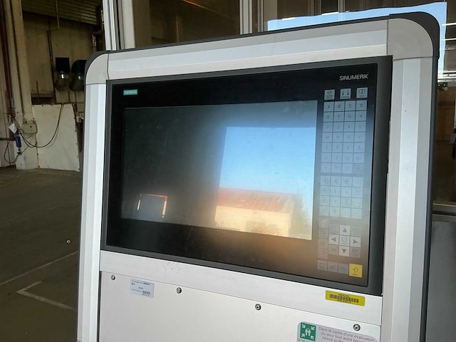 1998 thermwood th70l 5-assige bewerkingscentra - afbeelding 7 van  18