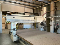 1998 thermwood th70l 5-assige bewerkingscentra - afbeelding 12 van  18