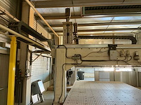 1998 thermwood th70l 5-assige bewerkingscentra - afbeelding 15 van  18