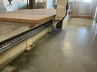 1998 thermwood th70l 5-assige bewerkingscentra - afbeelding 17 van  18